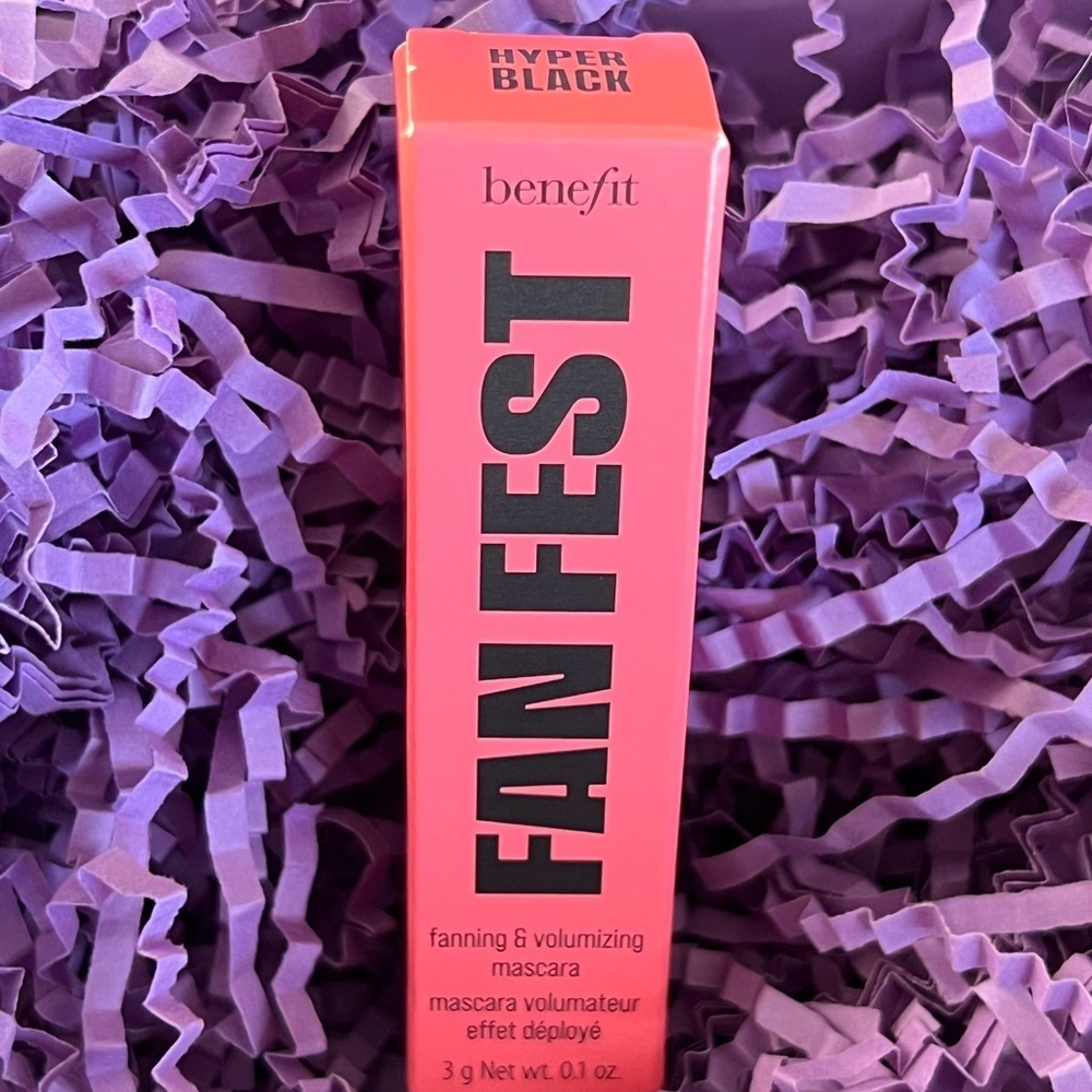 Benefit Hyper Black Fan Fest Mascara